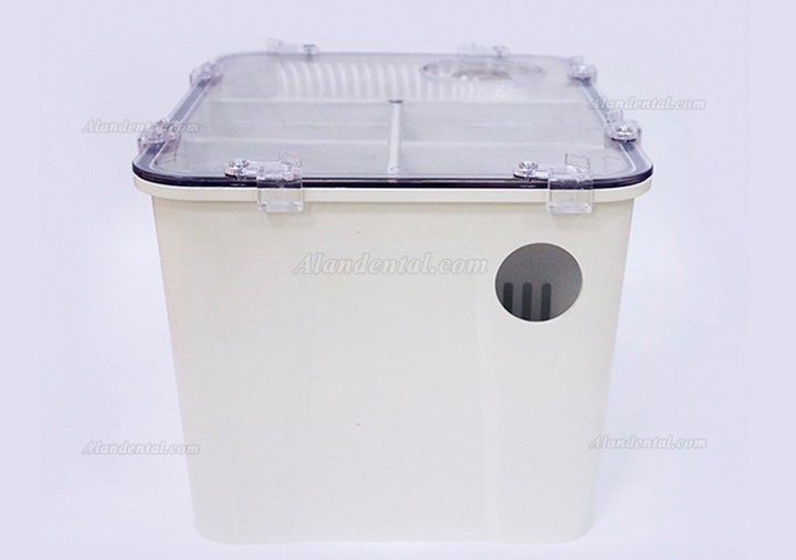 Dental Lab Gypsum Filter Stone Plaster Powder Trap Filter Gypsum Sedimentat Tank